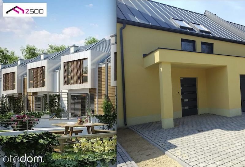 Wizualizacja i efekty inwestycji w Rzeszowie. To osiedle Rubinowy Las.