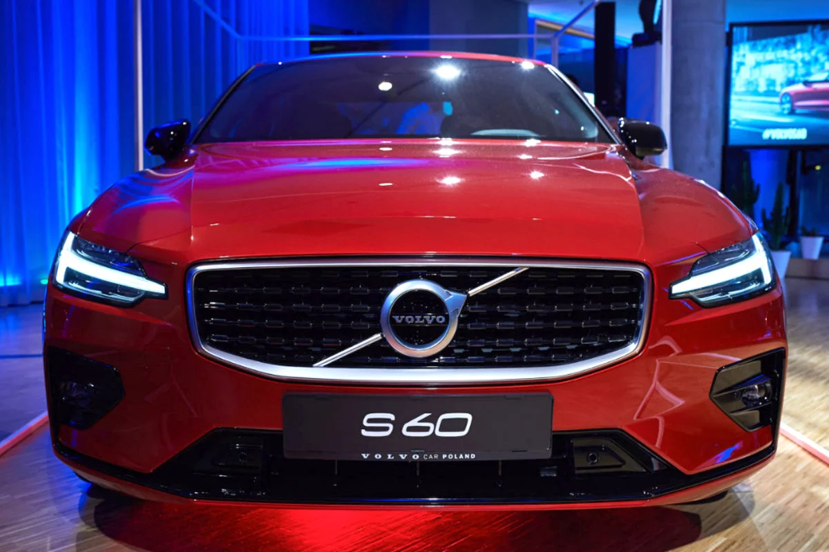 Nowe Volvo S60 to najbardziej sportowy model w ofercie szwedzkiego producenta.