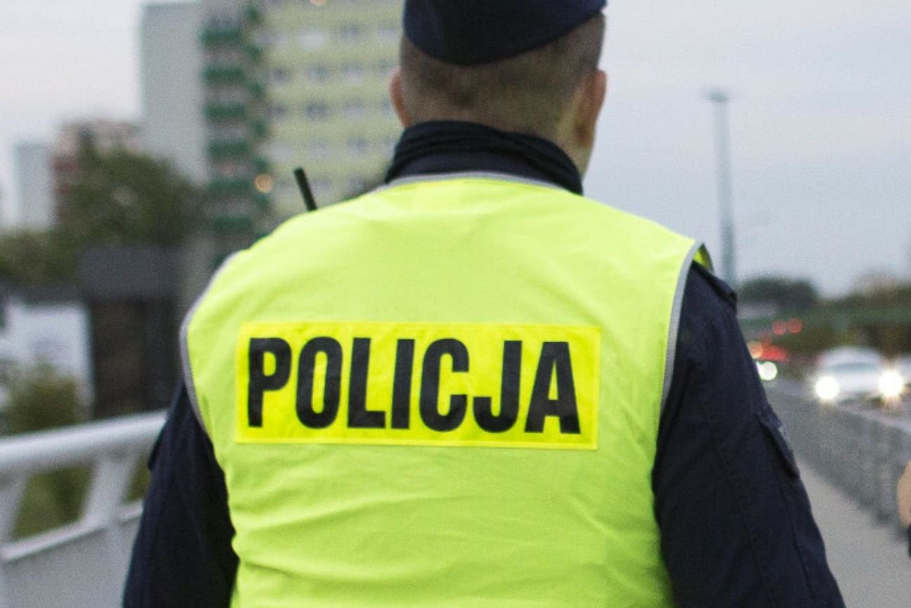 Policjant zostawił broń w McDonald’s. Sprawą zajmuje się prokuratura.