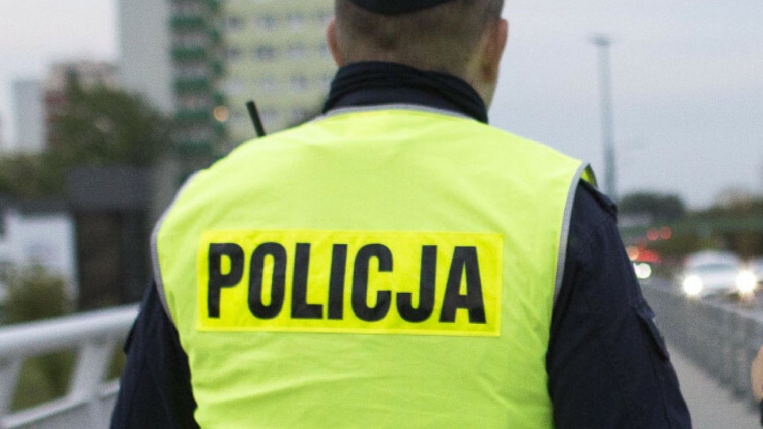 Policjant zostawił broń w McDonald’s. Sprawą zajmuje się prokuratura.