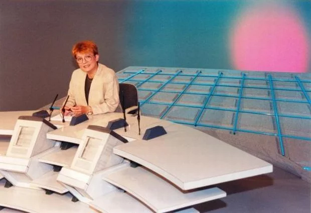 Krystyna Czubówna "Panorama"