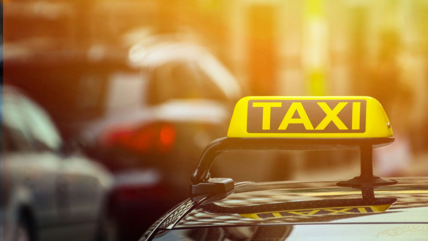 Tylko taksówkarze wiedzą jak ominąć korki w Mordorze w godzinach szczytu!