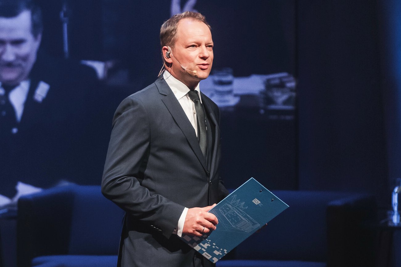 Maciej Stuhr dostanie pozew za "Zieloną granicę". Wspomniał o tym ze sceny