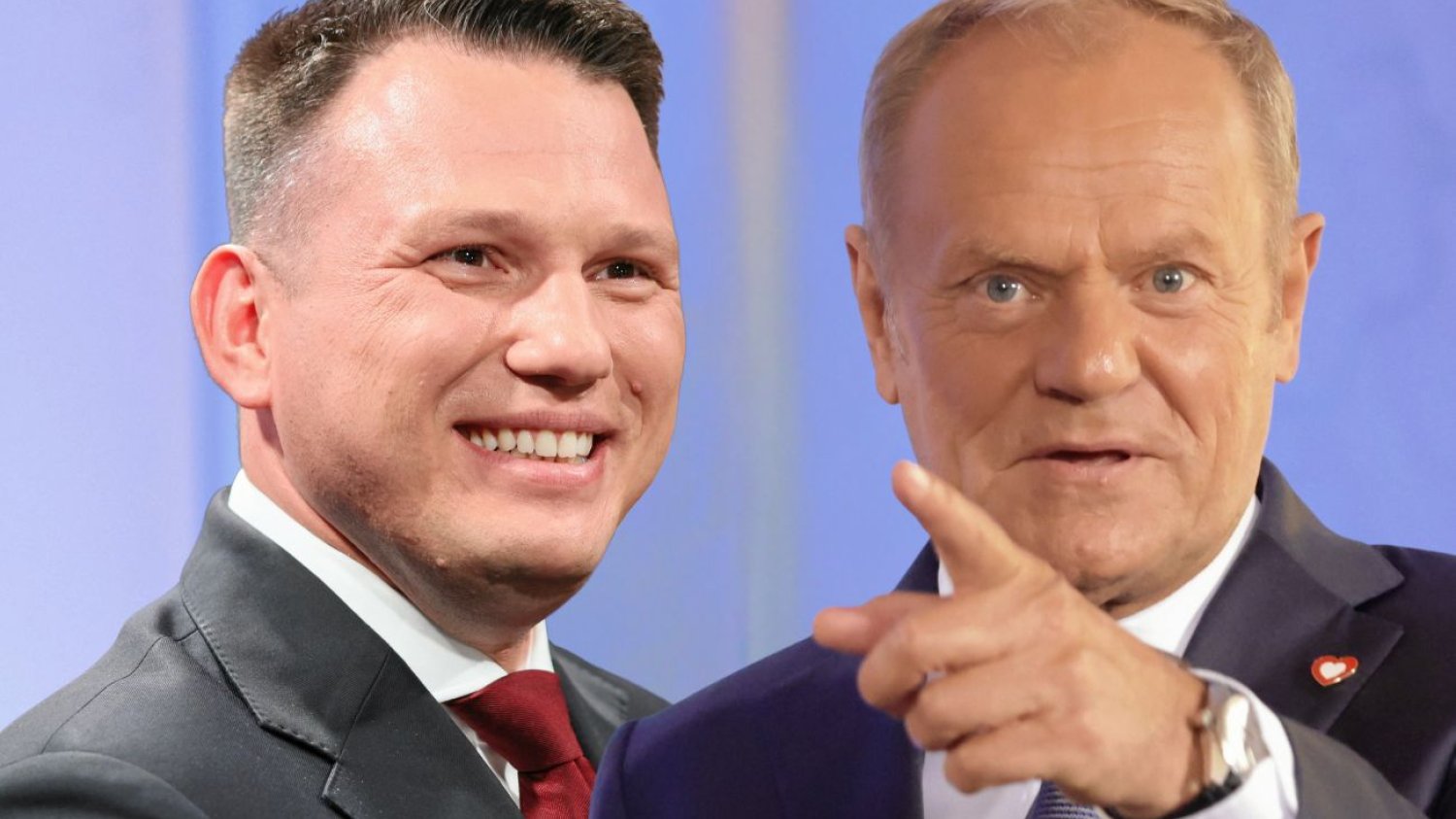 Jak nie PiS, to może KO? Oto jak szansę na koalicję z Konfederacją widzą Polacy