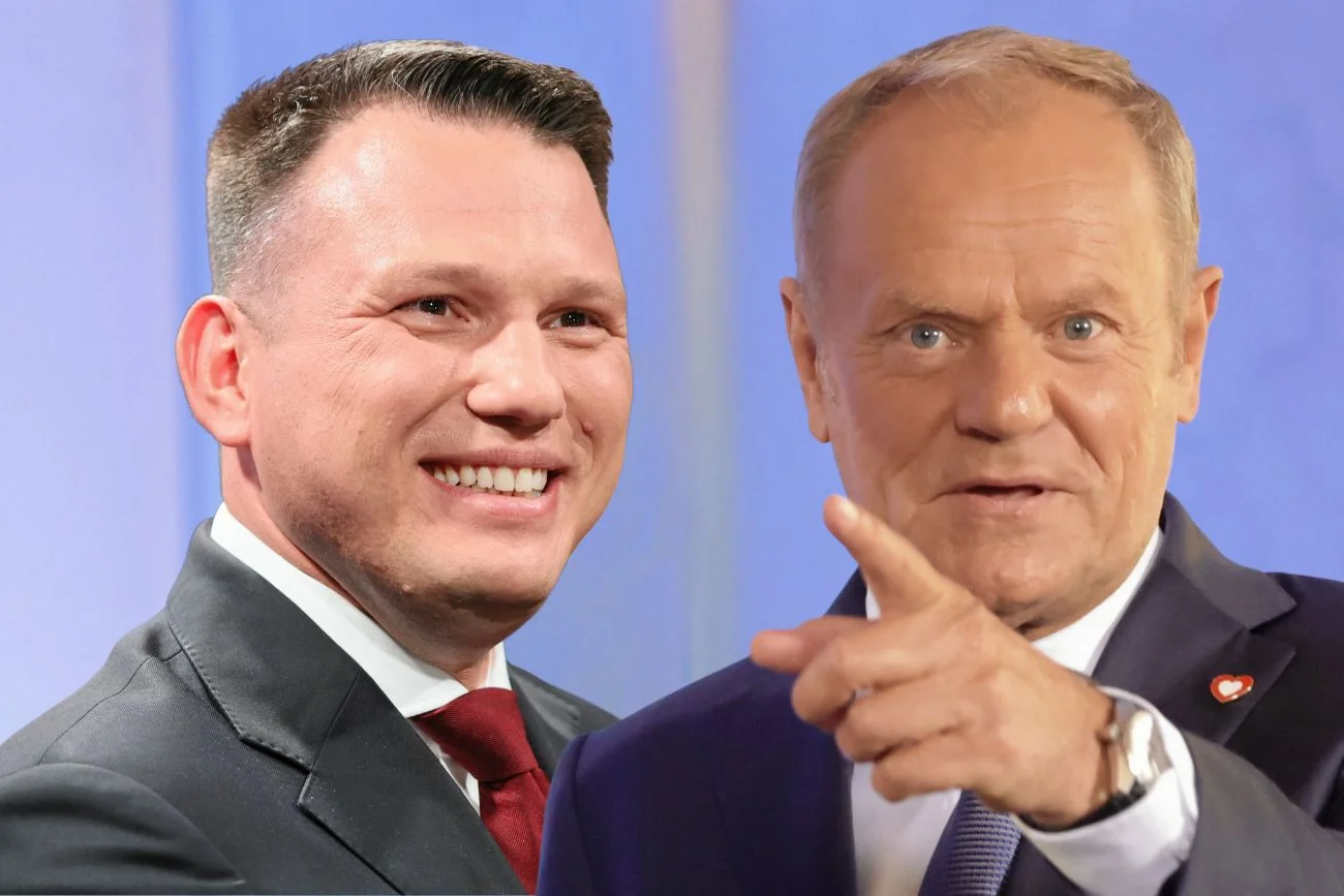 Jak nie PiS, to może KO? Oto jak szansę na koalicję z Konfederacją widzą Polacy