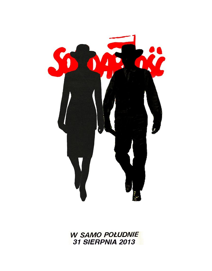 Zuzanna Janin Studio "Solidarity. After Sarnecki & Ivekovic", 2013