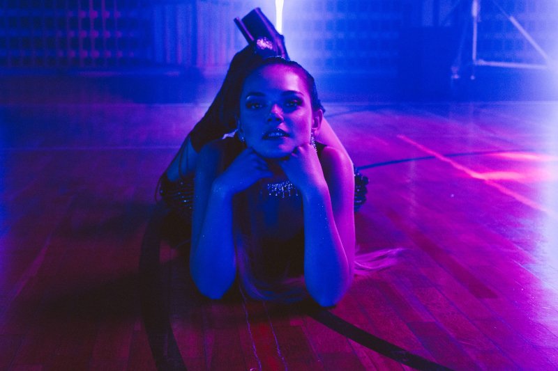 Sandra Drzymała w filmie "Ostatni komers".