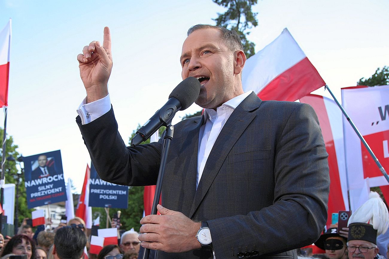 Nawrocki już postawił się Kaczyńskiemu. Elekt odmówił prezesowi PiS