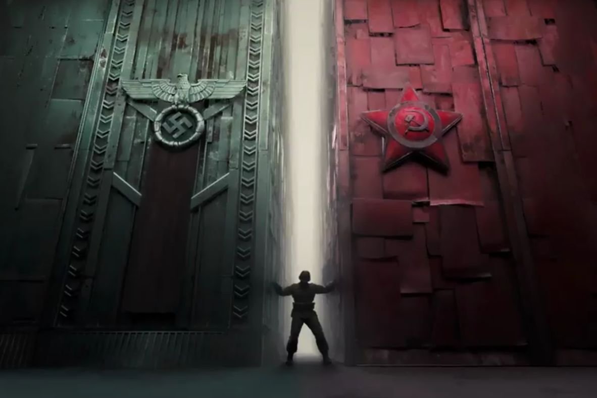 Animacja ze studia Platige Image robi wrażenie. Szkoda, że jest taka krótka.