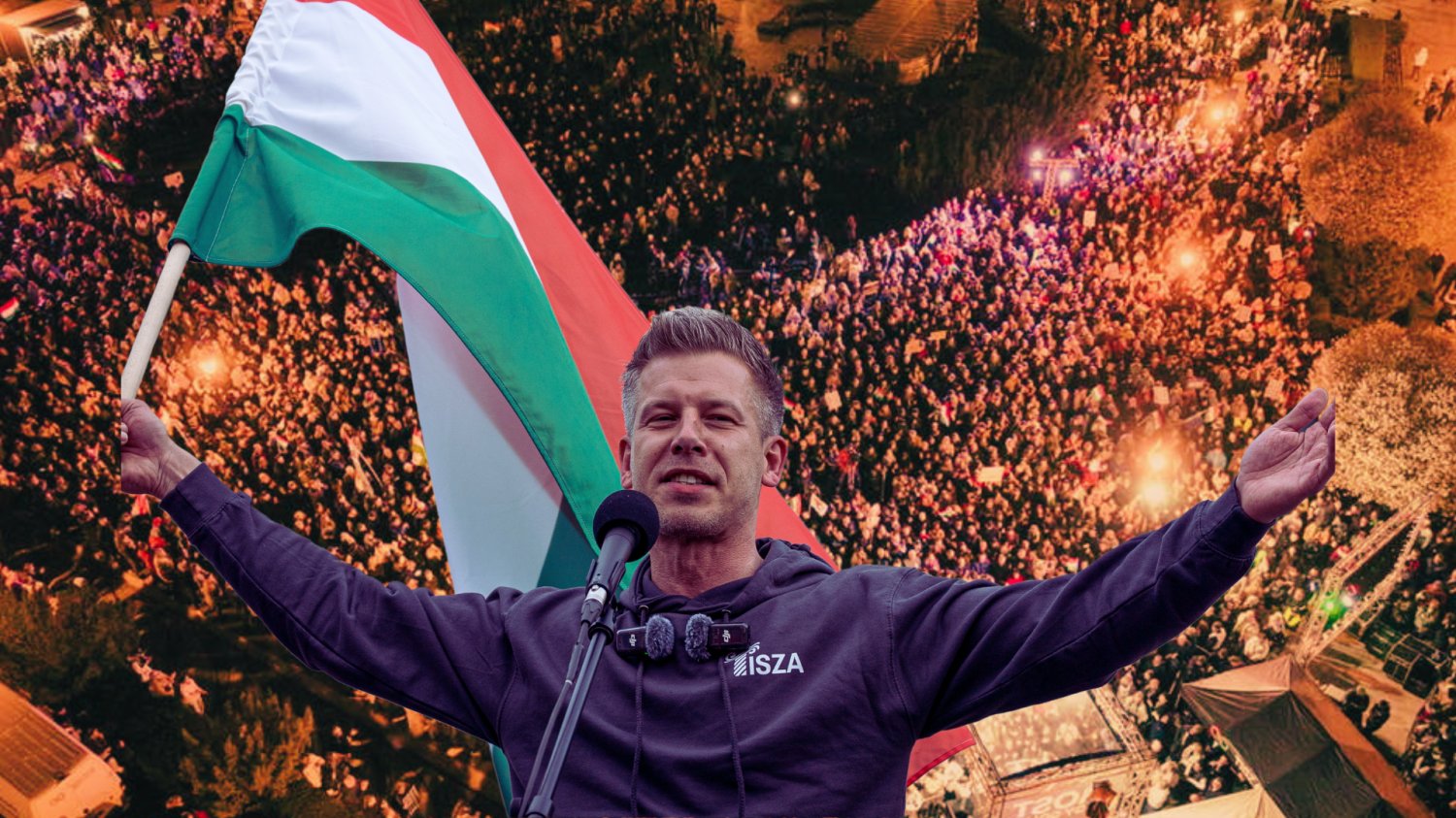 Poglądy Pétera Magyara. 7 rzeczy, które warto wiedzieć o następcy Orbána
