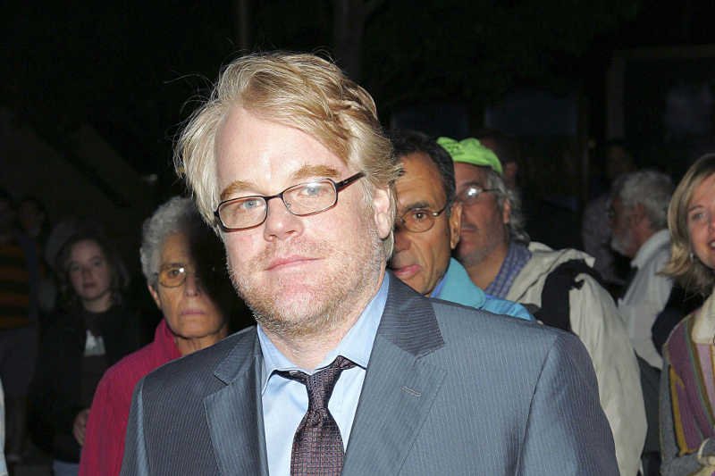 Oficjalna przyczyna śmierci Philipa Hoffmana to przedawkowanie czterech różnych narkotyków