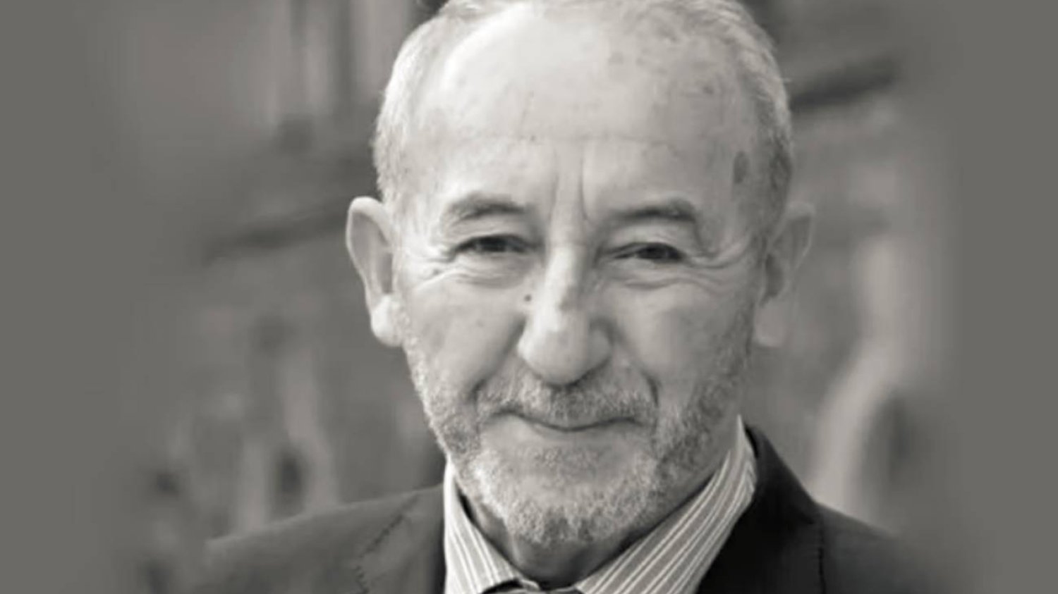 Prof. Andrzej Stepnowski.