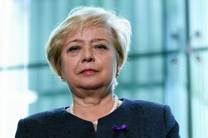 Prezes Sądu Najwyższego Małgorzata Gersdorf broni niezawisłości sądów i niezależności sędziów