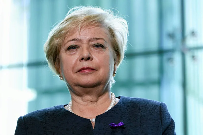 Prezes Sądu Najwyższego Małgorzata Gersdorf  broni niezawisłości sądów i niezależności sędziów