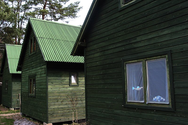 Posiadanie domku letniskowego, czy tzw. daczy to relikt przeszłości? Nic bardziej mylnego!