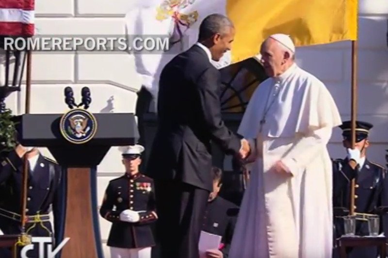 Jak papież Franciszek mówi po angielsku?