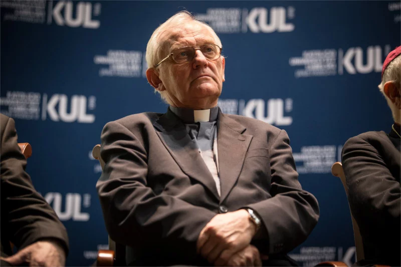 Ks. prof. Andrzej Szostek o walce z pedofilią w Kościele w Polsce.