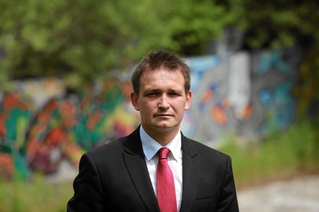 Michał Jaros przechodzi do Nowoczesnej