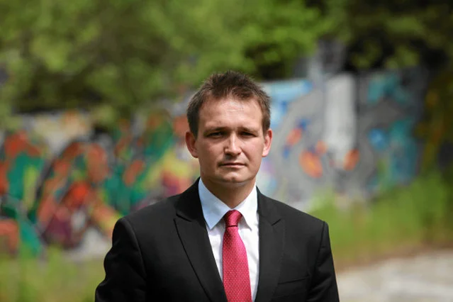 Michał Jaros przechodzi do Nowoczesnej