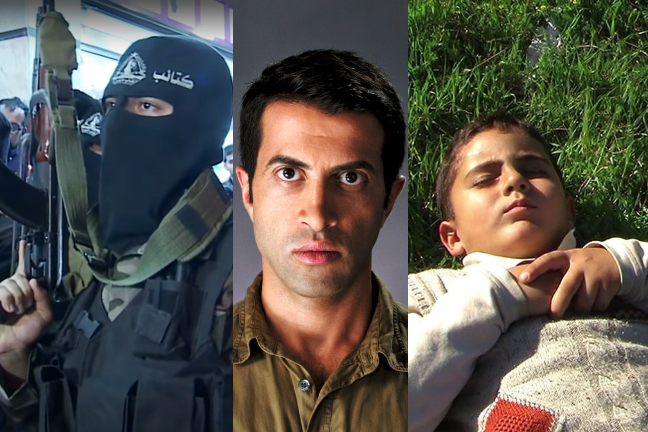 Lista 8 filmów dokumentalnych przybliżających historię konfliktu izraelsko-palestyńskiego.