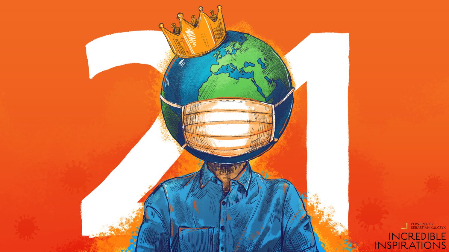 Ruszamy z cyklem 21 tekstów o tym, co właściwie czeka nas po koronawirusie.
