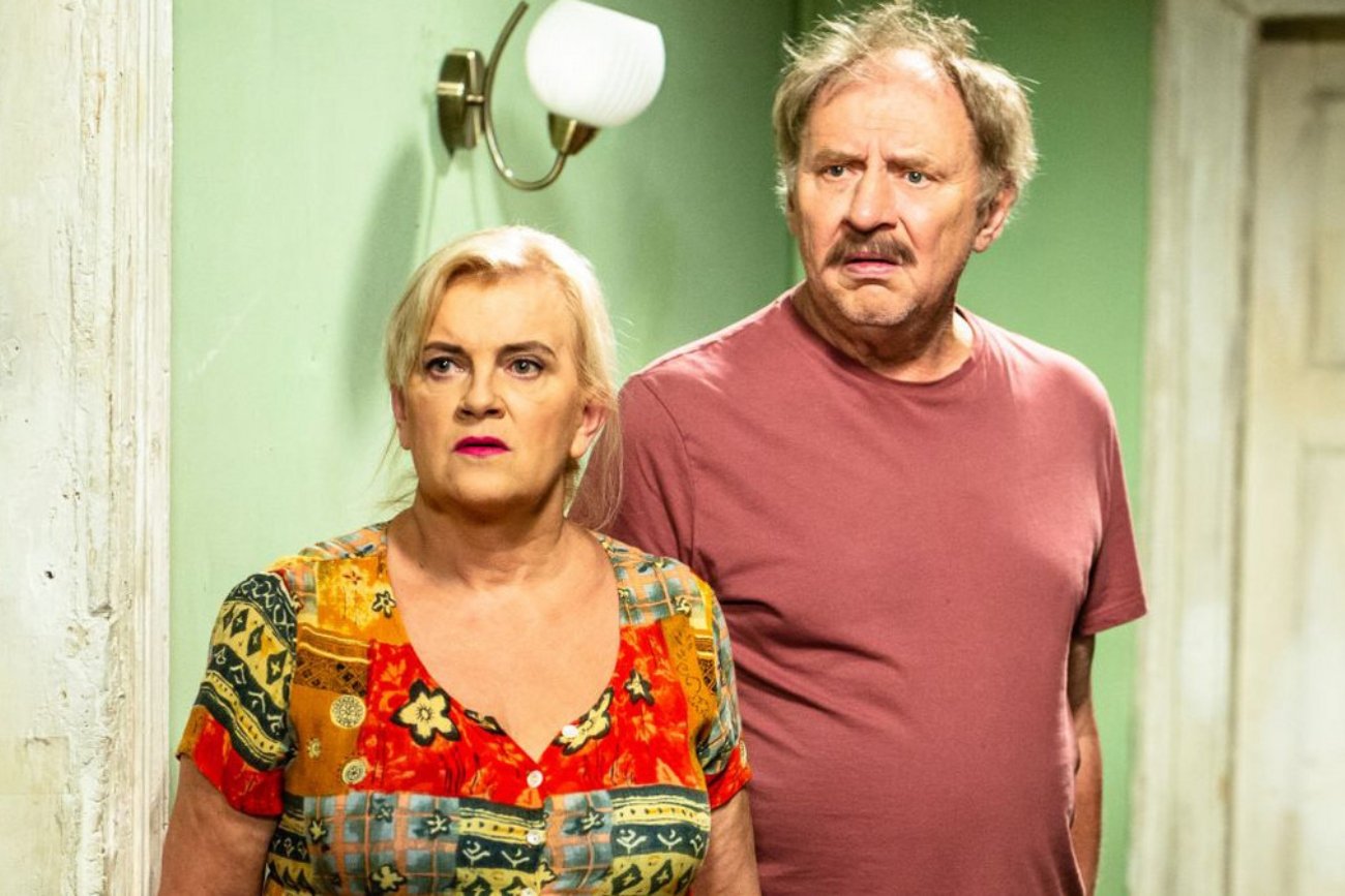 Andrzej Grabowski wspomina pracę z Marzeną Kipiel-Sztuką.