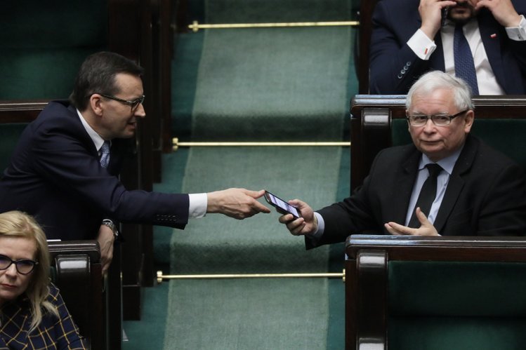 Wiele wskazuje na to, że przyszły budżet unijny będzie powiązany z praworządnością i będą na to konkretne zapisy.