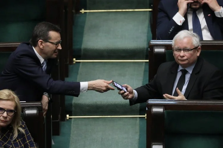 Wiele wskazuje na to, że przyszły budżet unijny będzie powiązany z praworządnością i będą na to konkretne zapisy.