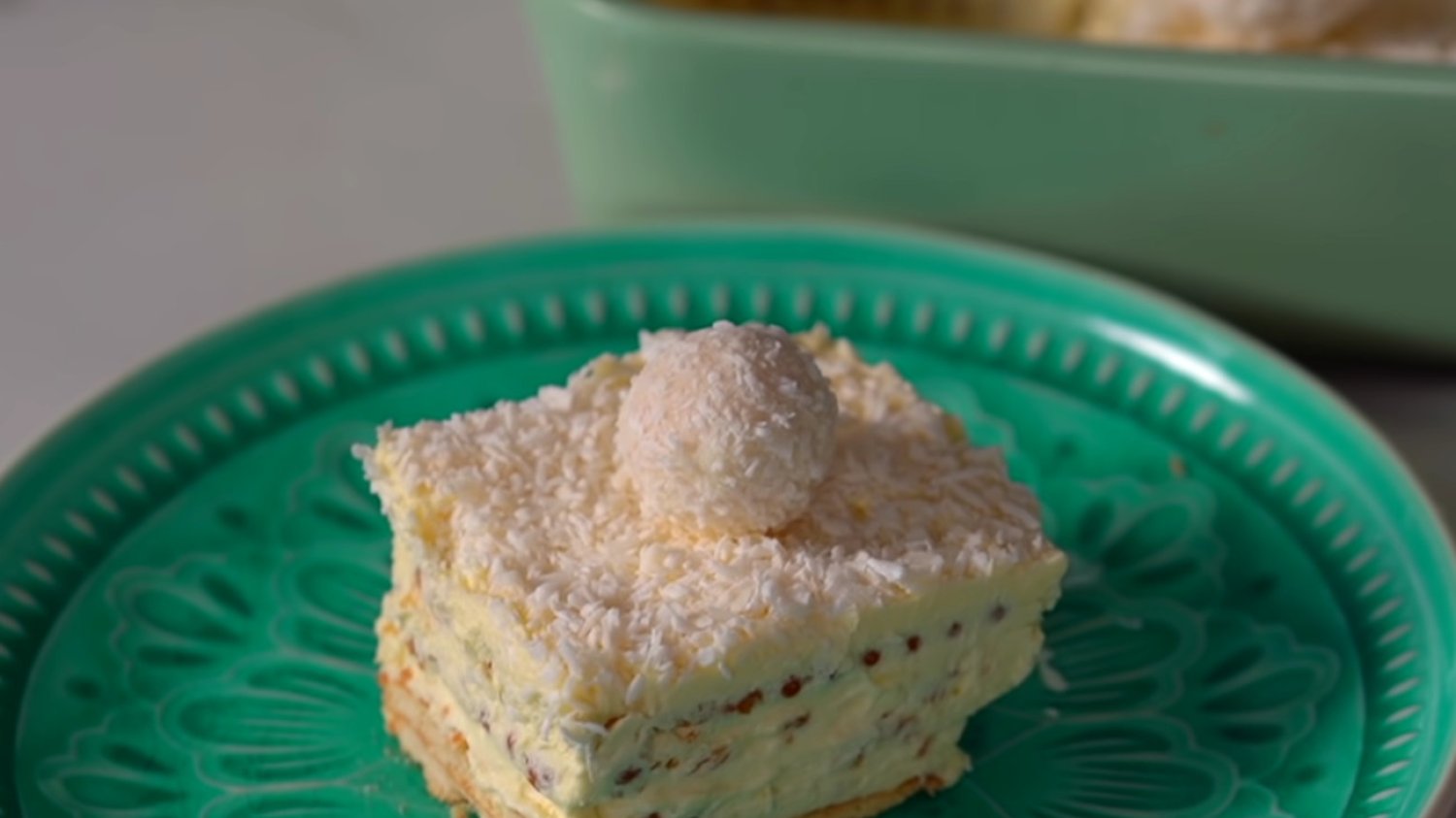 Jak zrobić ciasto raffaello?
