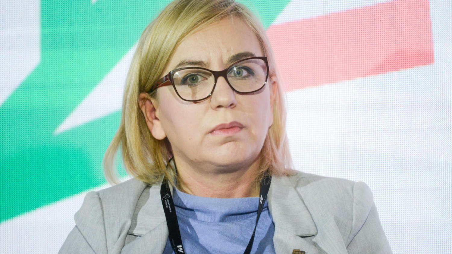 Paulina Hennig-Kloska, wiceprzewodnicząca partii Polska 2050.