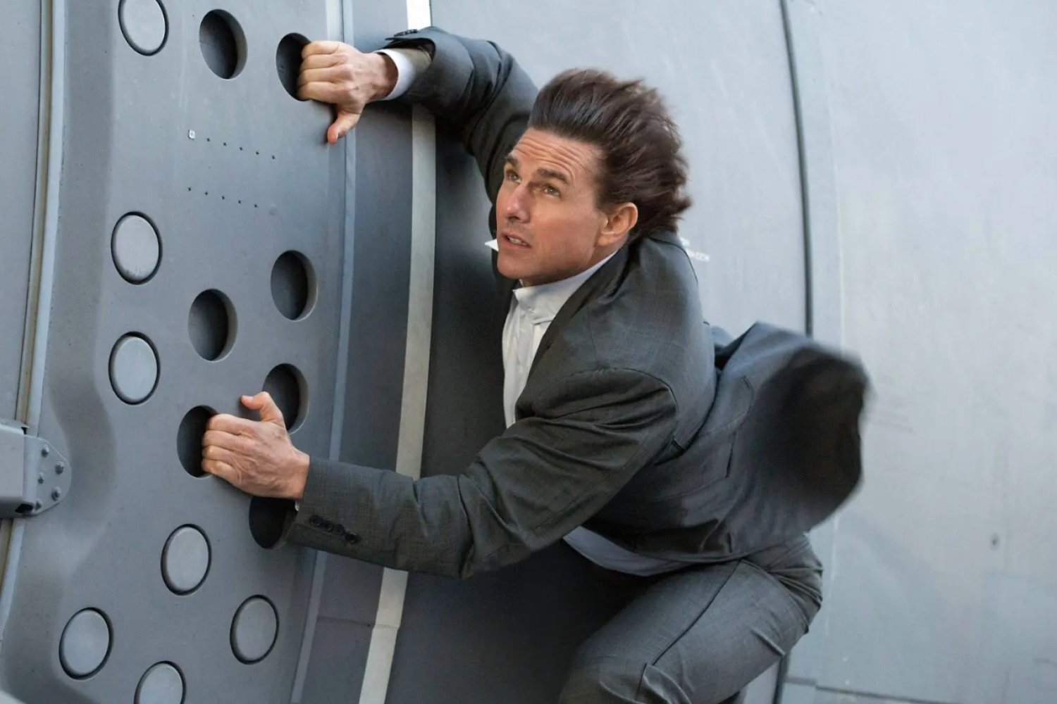 Mission Impossible 5 w tym tygodniu na TVN. Kiedy obejrzymy film z Cruisem?