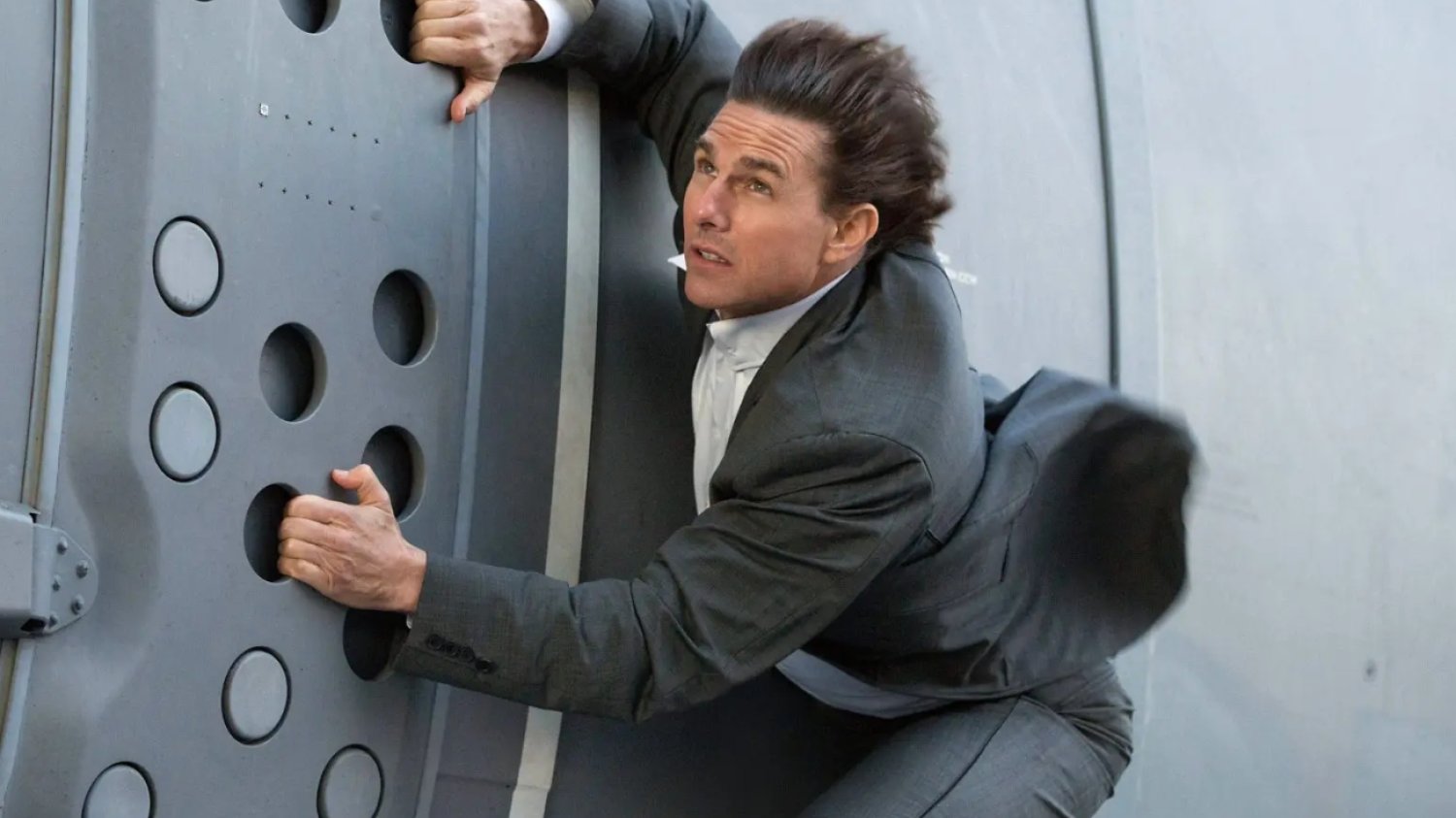 W tym filmie Tom Cruise robi wyczyn niemożliwy. Hit akcji obejrzymy zaraz na TVN Mission Impossible 5 w tym tygodniu na TVN. Kiedy obejrzymy film z Cruisem?
