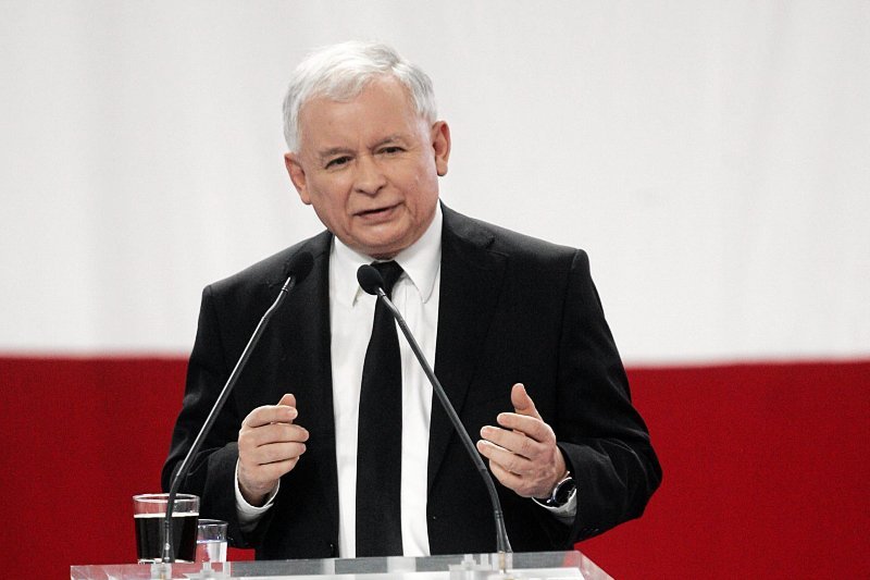 Jarosław Kaczyński wraca do ataków na media.
