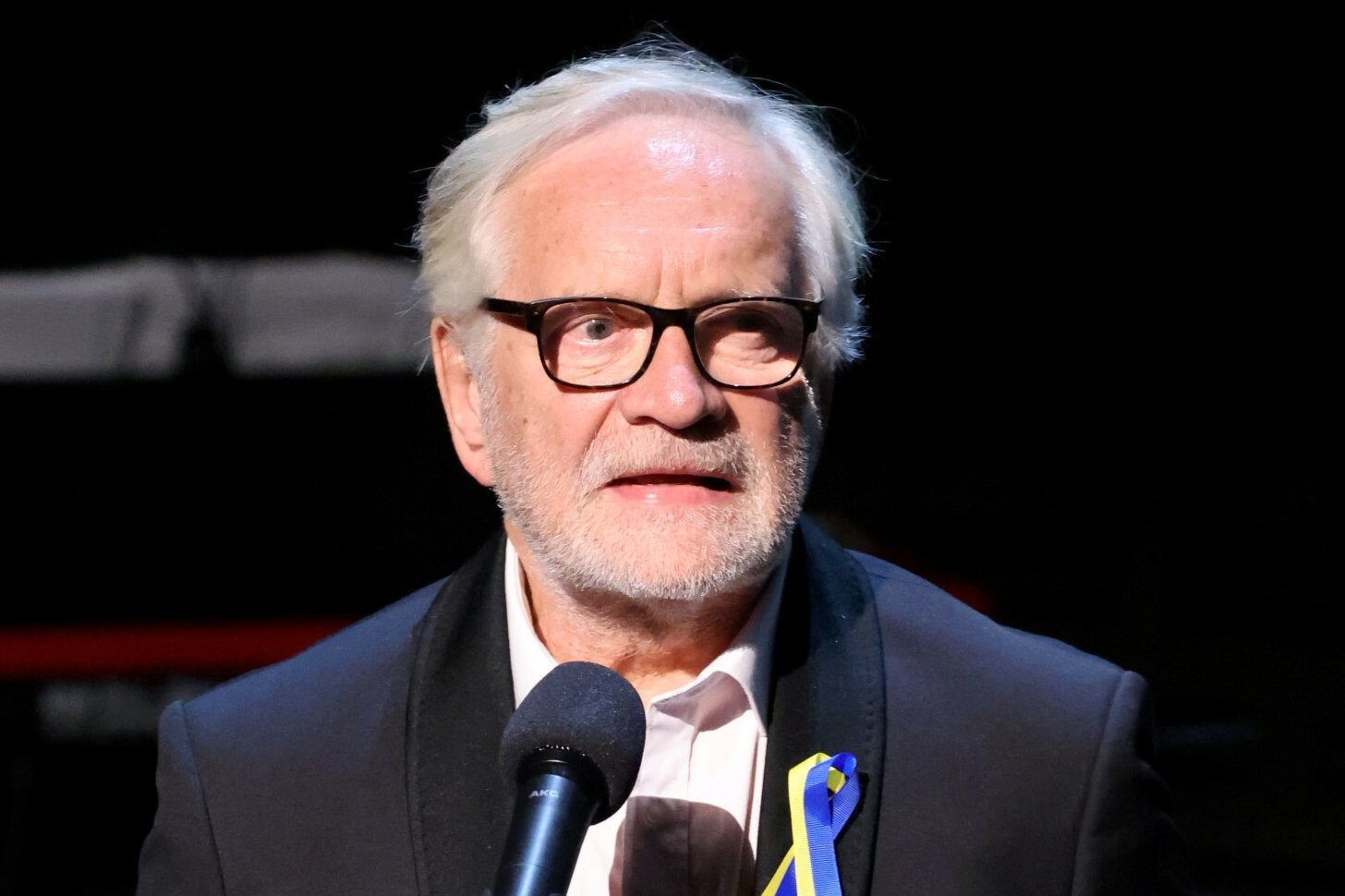 Aktor Andrzej Seweryn