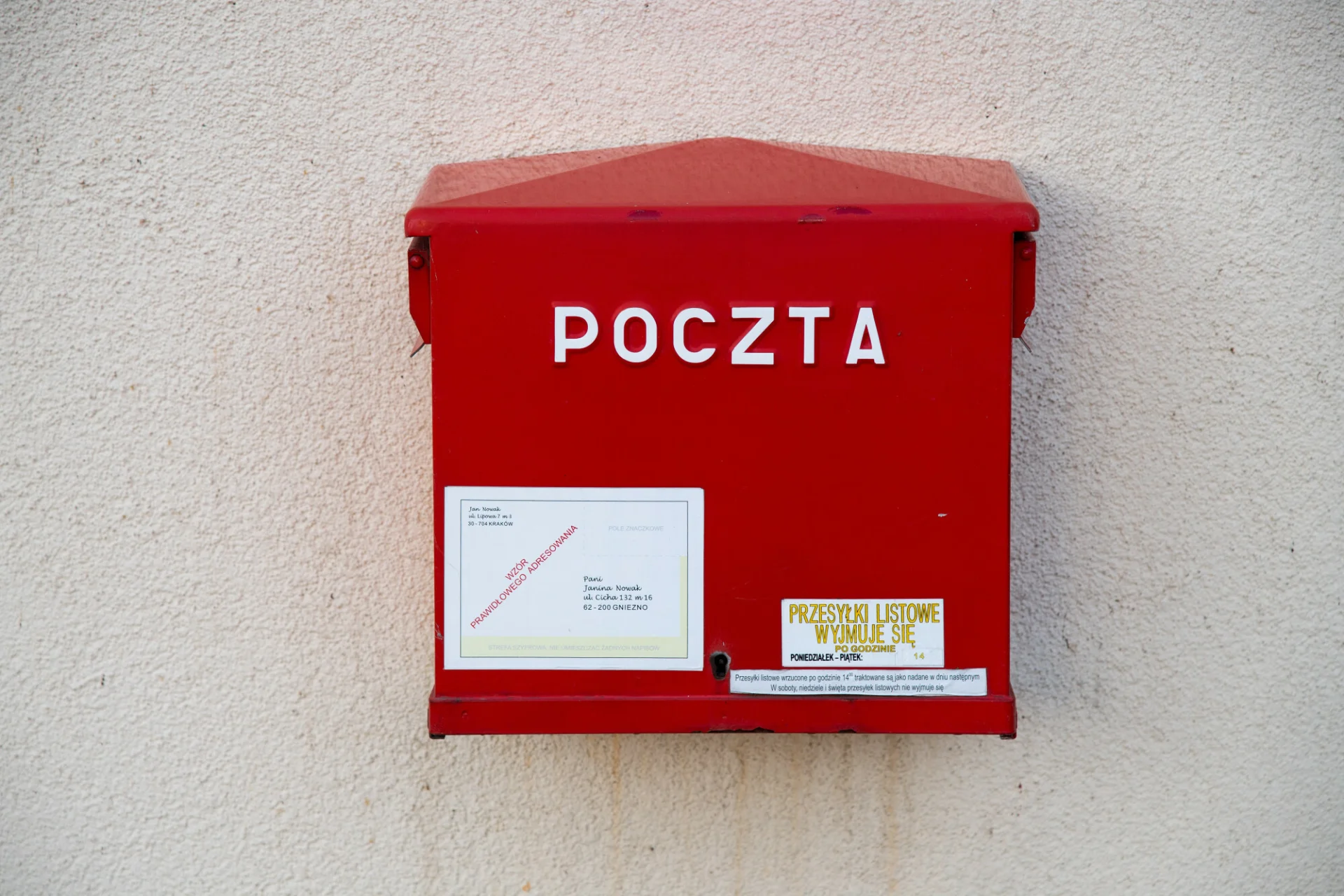 Nowe miejsce na mapie Polski. Poczta Polska nadała nowy kod pocztowy. Nowe miejsce na mapie Polski. Poczta Polska nadała nowy kod pocztowy.