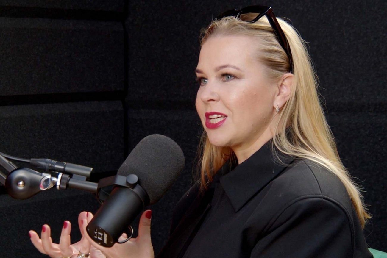 Karolina Hytrek-Prosiecka wspomina pierwszy moment, w którym dowiedziała się o raku skóry.