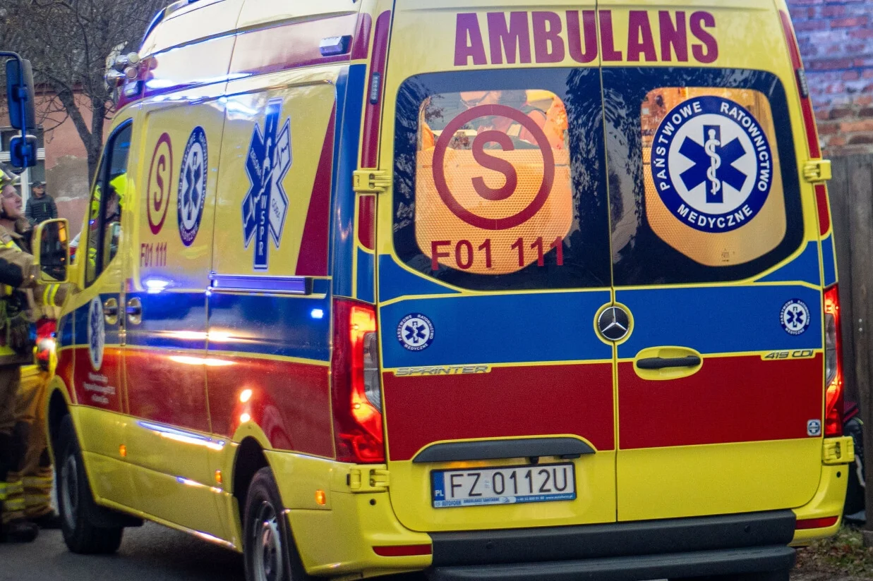 Dramatycznie doniesienia z Wielkopolski. Nie żyje półtoraroczny chłopiec