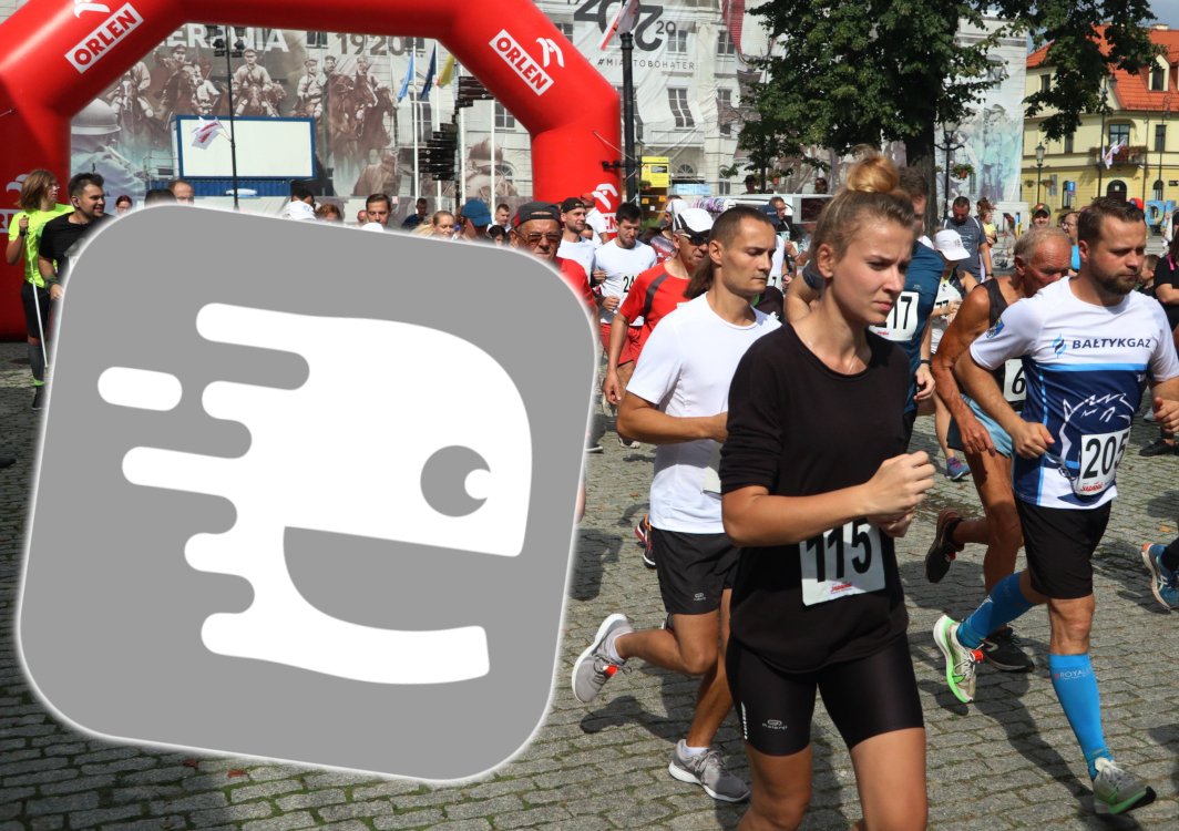 Aplikacja Endomondo była popularna m.in. wśród biegaczy