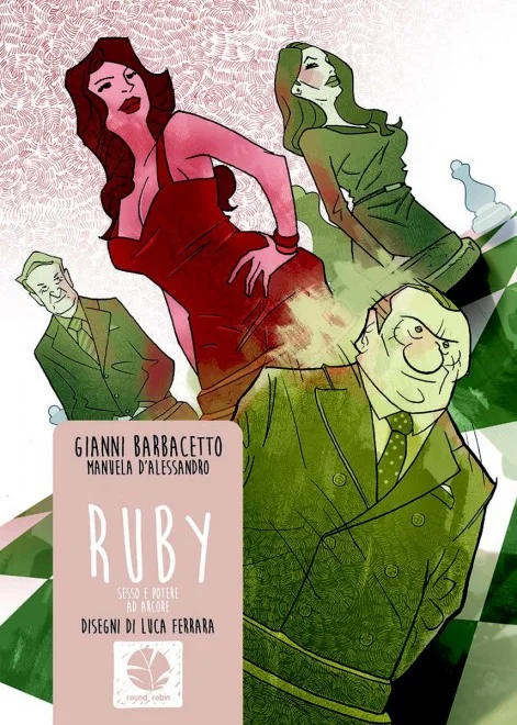 okładka Ruby