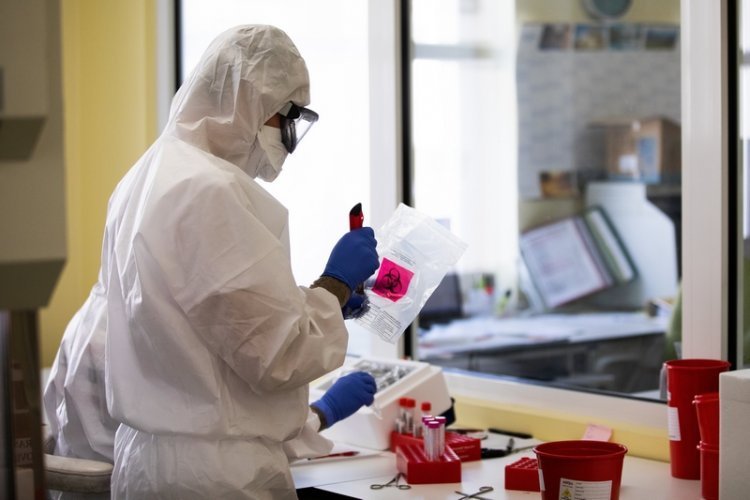 Aż 59,3 proc. testów dało w ciągu ostatniej doby wynik dodatni. Koronawirus. Ile zrobiono dziś testów?