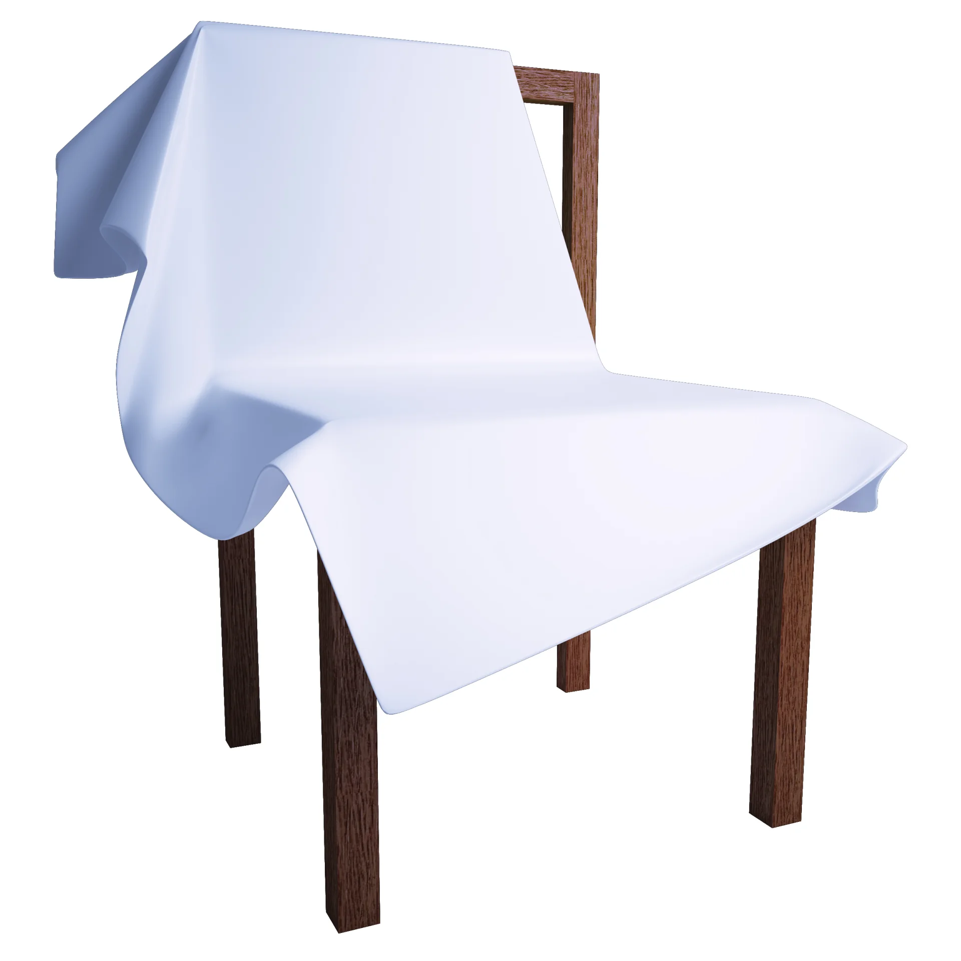 Krzesło Textile