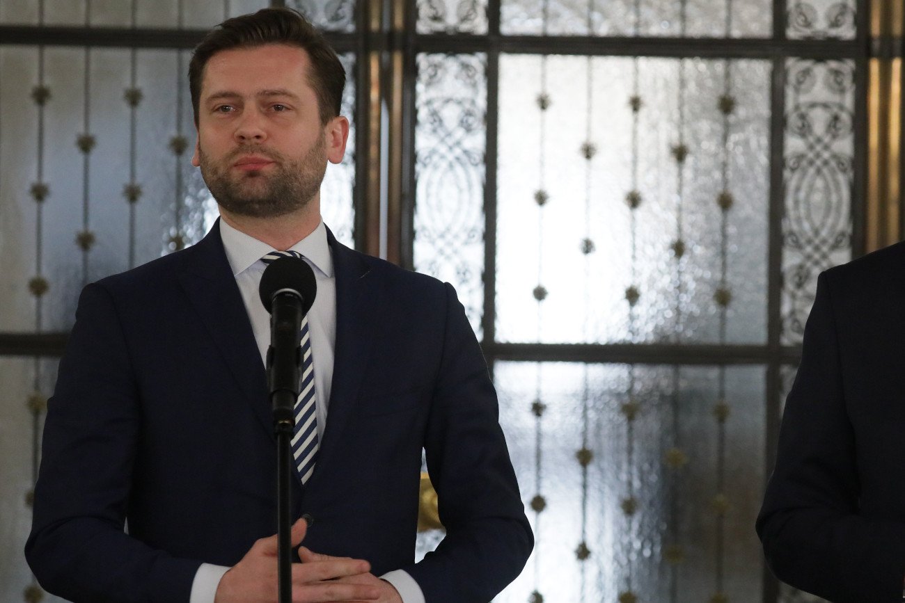 Kamil Bortniczuk ujawnił, jak będzie nazywała się partia Adama Bielana.