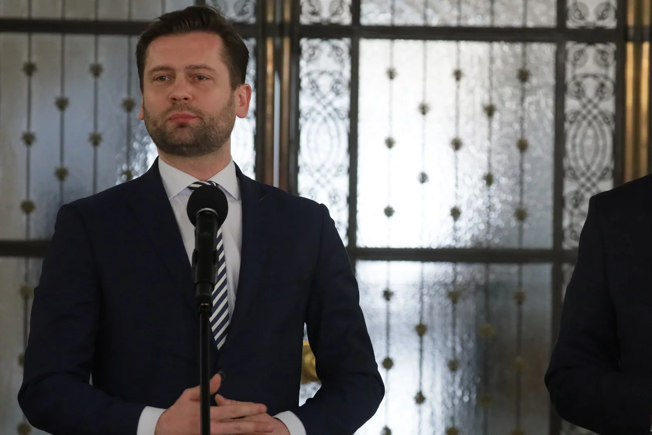 Kamil Bortniczuk ujawnił, jak będzie nazywała się partia Adama Bielana.