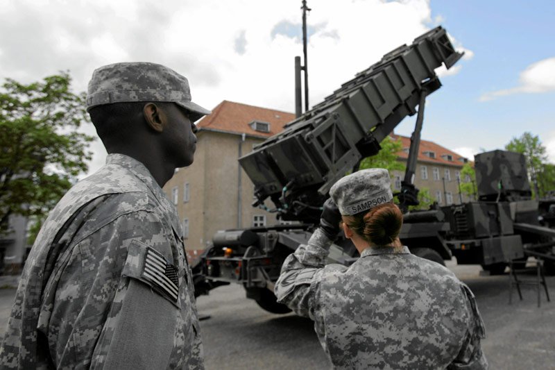 Amerykańscy żołnierze już w środę pojawią się w Polsce, by ćwiczyć z Wojskiem Polskim.
