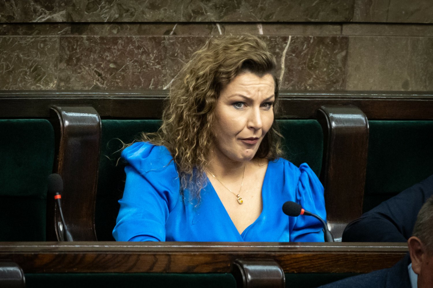 Monika Pawłowska, była posłanka PiS chce dostać się do Sejmu