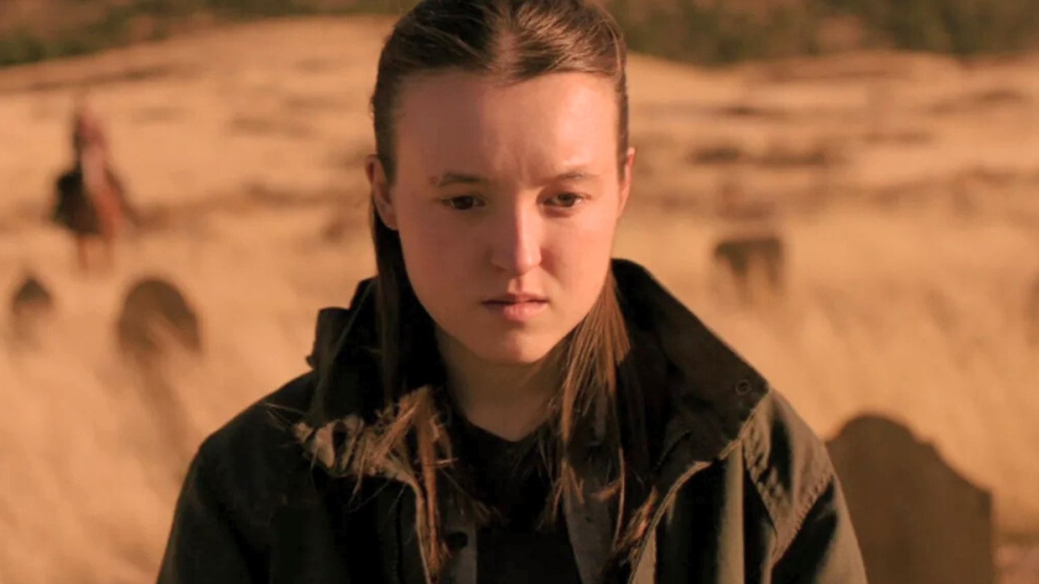 Bella Ramsey jako Ellie w "The Last of Us"