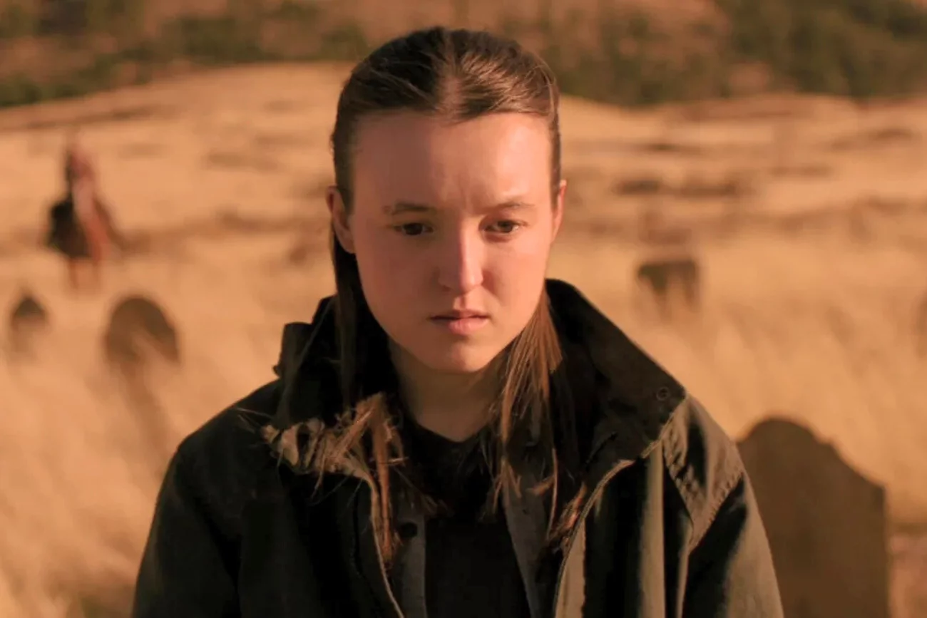 Najtrudniejsza scena w 3. odcinku 2. sezonu "The Lasy of Us"? Bella Ramsey zdradza Bella Ramsey jako Ellie w "The Last of Us"