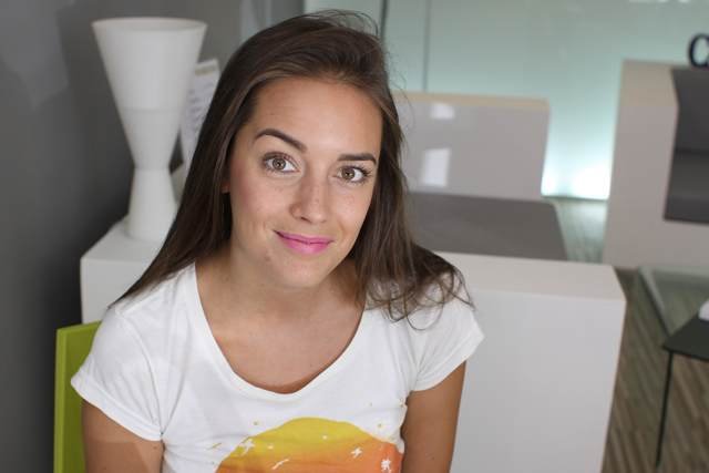 Katarzyna Barwińska i jej duma – [url=http://www.lepukka.pl/] Le Pukka concept store [/url].