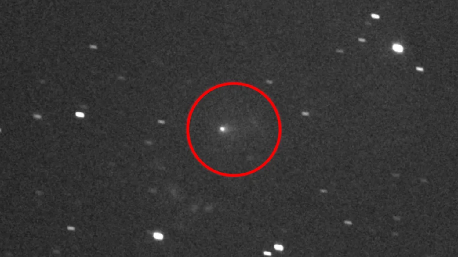 Oto jak wygląda kometa międzygwiezdna 3I/ATLAS. NASA pokazała zdjęcia
