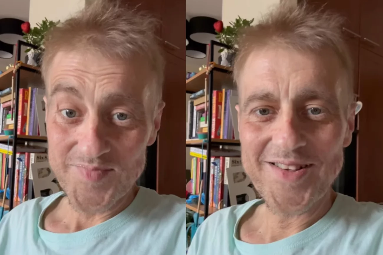 Stan Tomasza Jakubiaka się poprawił.